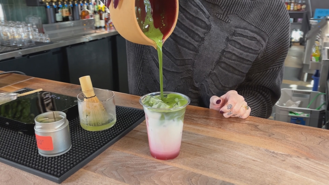 From UNCG to Matcha Pop-Ups: How one Greensboro entrepreneur is brewing business with purpose