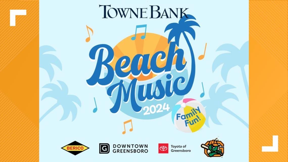 TowneBank Beach Music Festival 2025: Celebrating Culture, Music, and Community