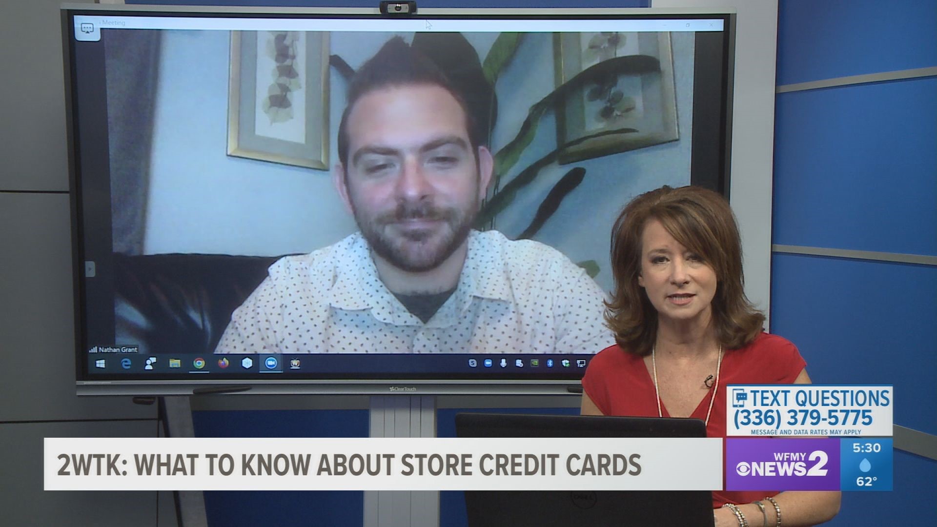 Store credit cards often have way higher interest rates than regular credit cards