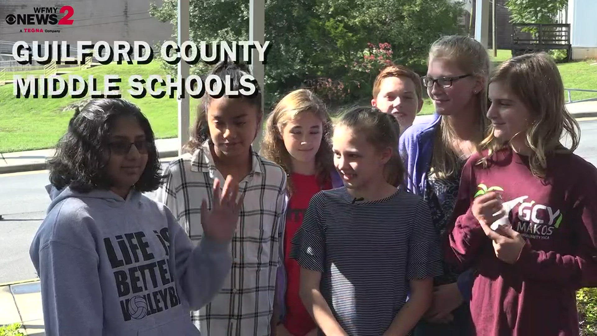 ‘Rockstar' Standout Students Spread Message Of Kindness