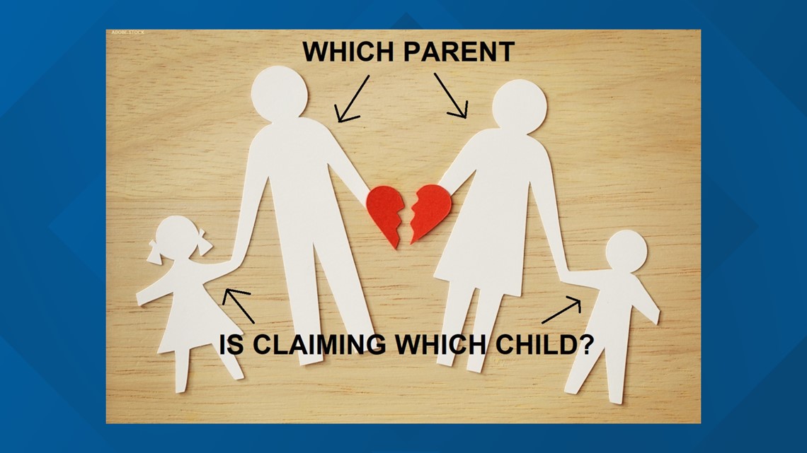 Divorced parents & kids & taxes | wfmynews2.com - Vimarsana News