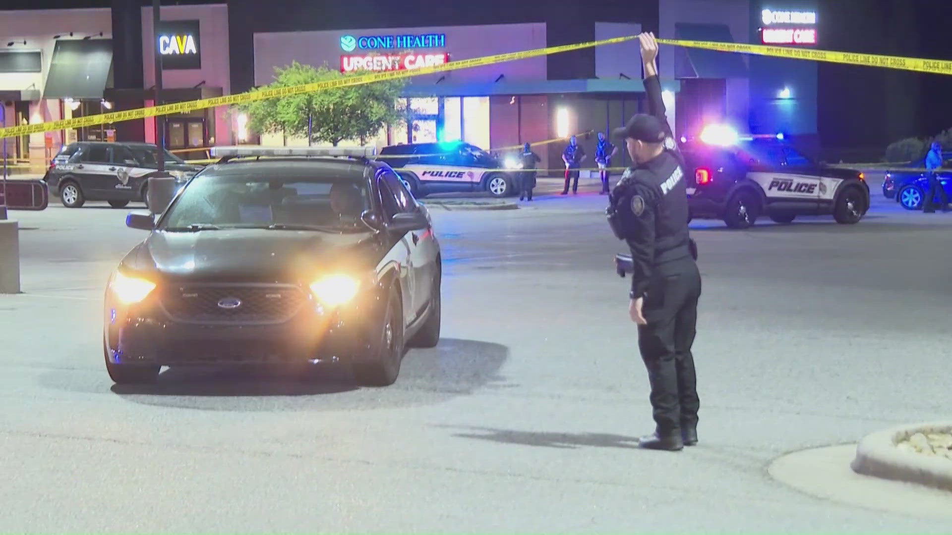 Teenager killed in Greensboro shooting; another juvenile charged ...