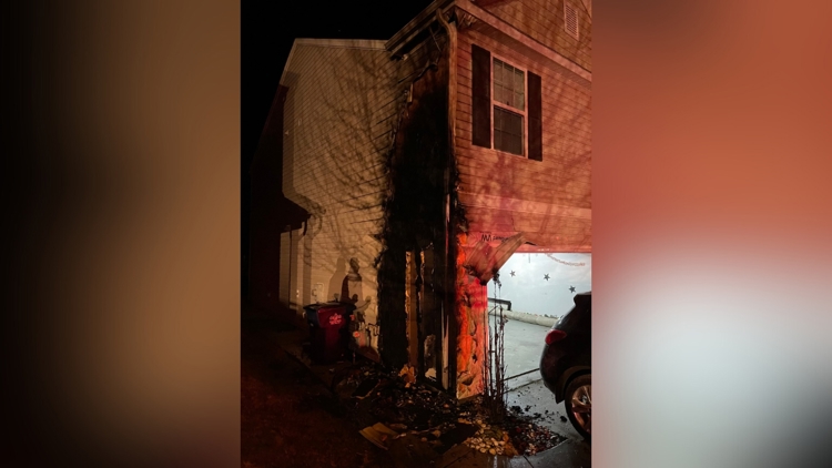 Crews respond to house fire in Winston-Salem | wfmynews2.com