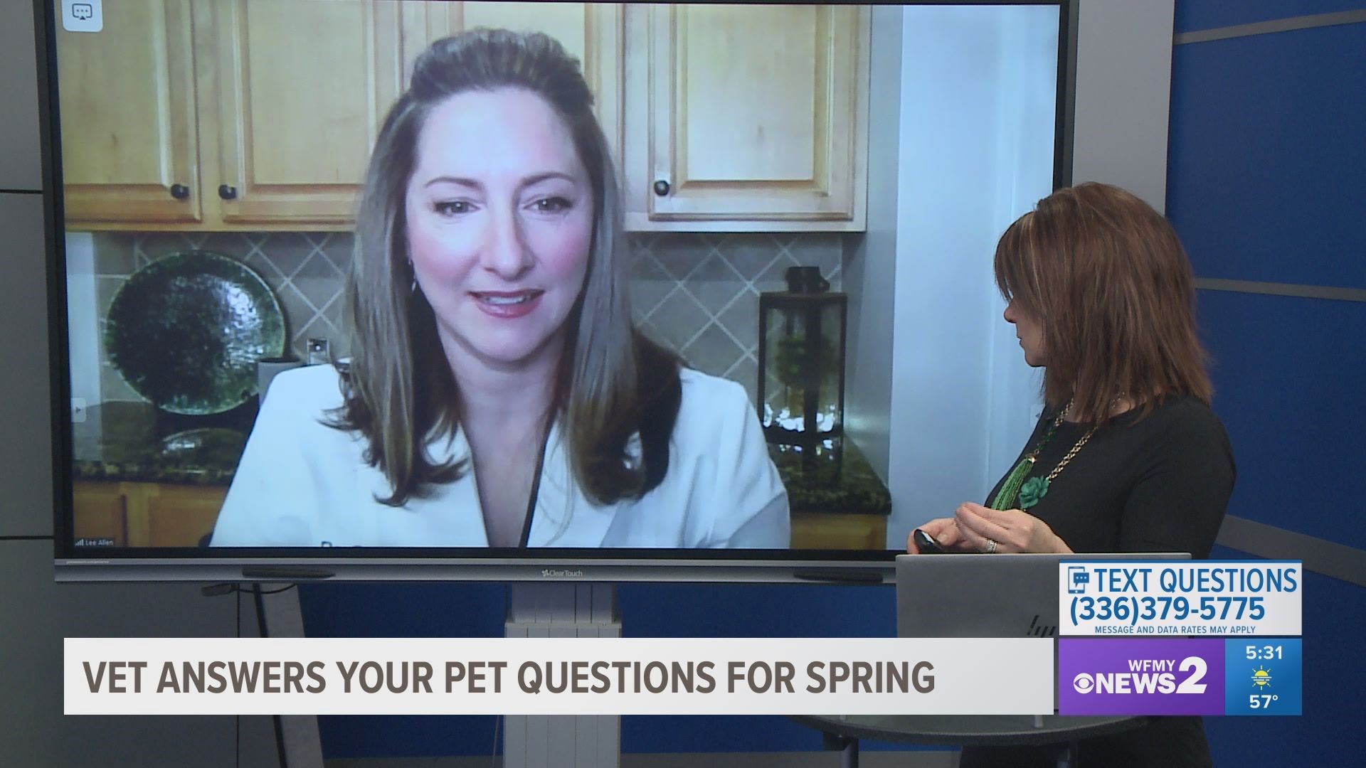 You may run into more abandoned animals as warm weather rolls in. Dr. Kelly Gebhardt explains the do’s and don’ts.