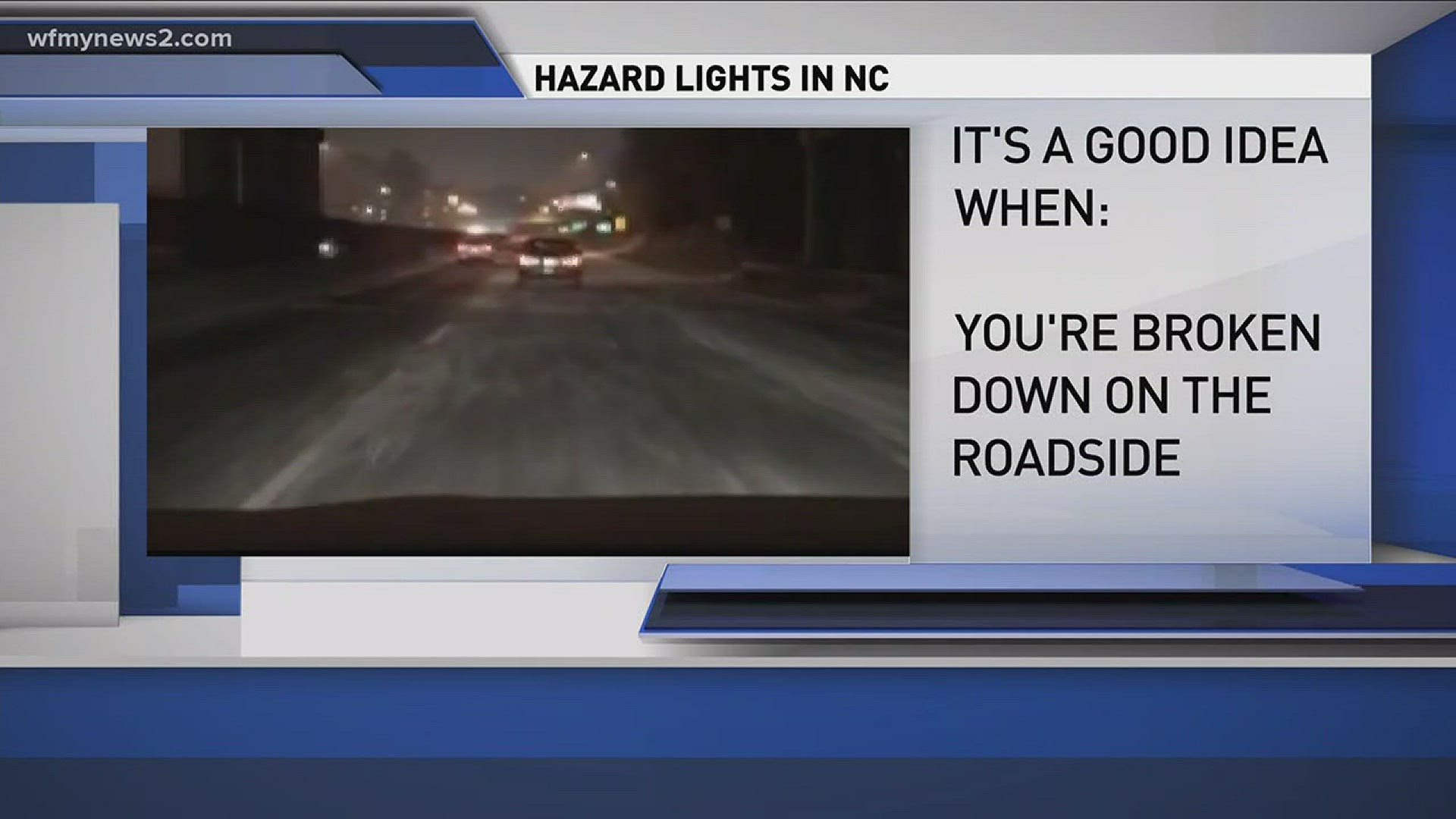 Turn Signals & Hazard Lights When To Use Them