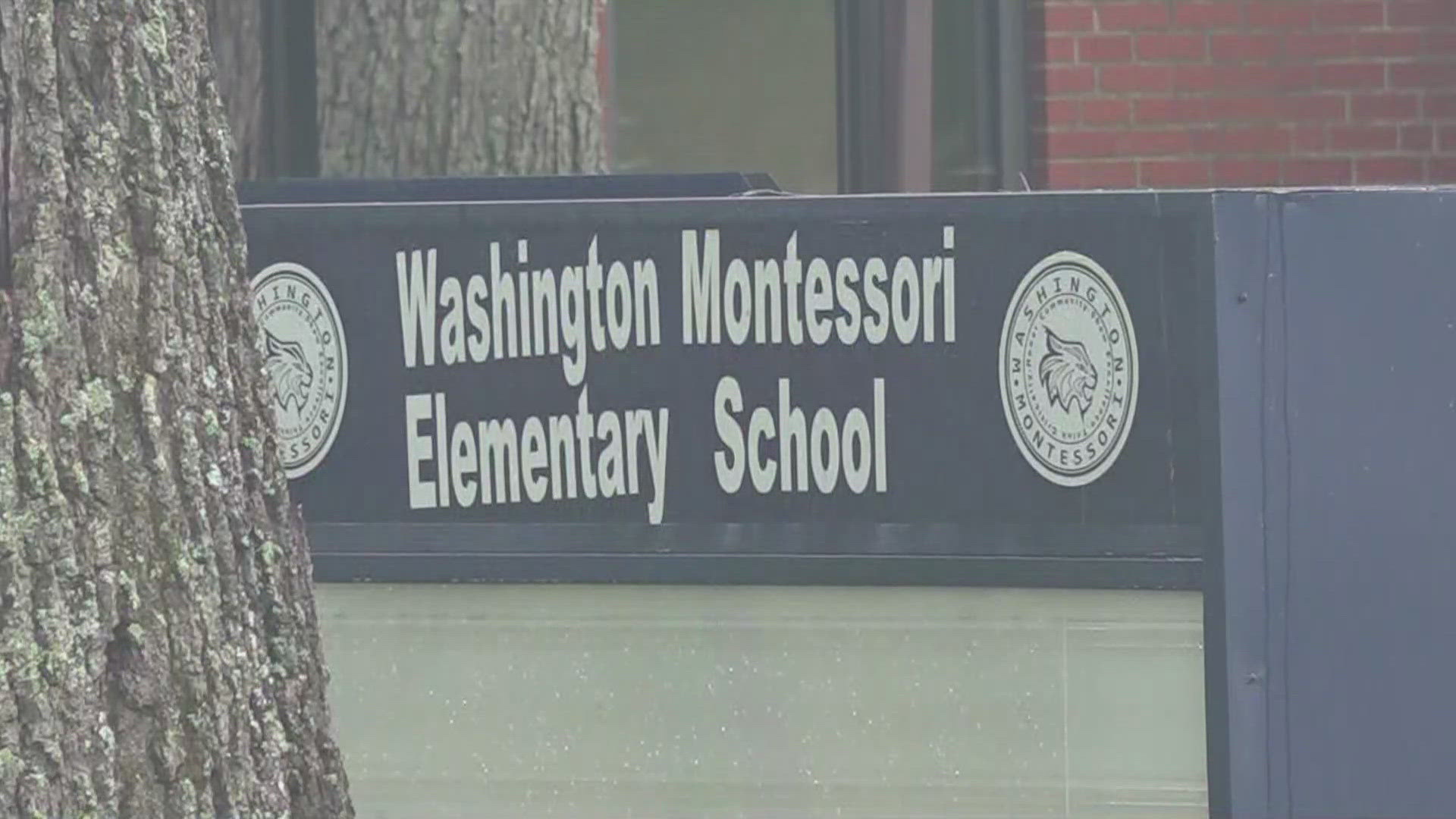The education board is considering these options due to declining enrollment.