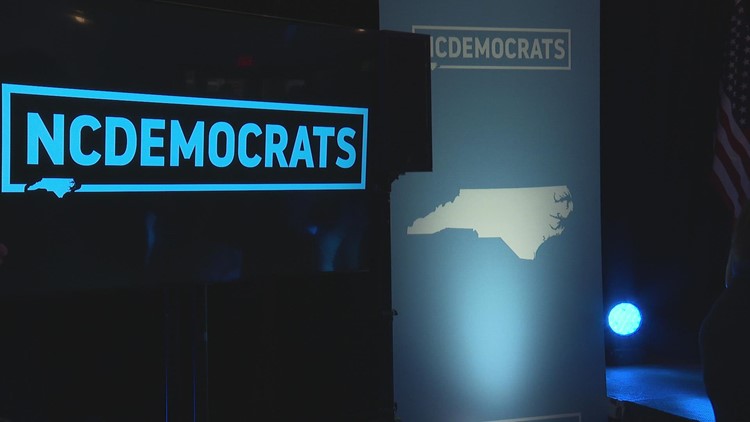 Cheri Beasley wins Democratic nomination for US Senate