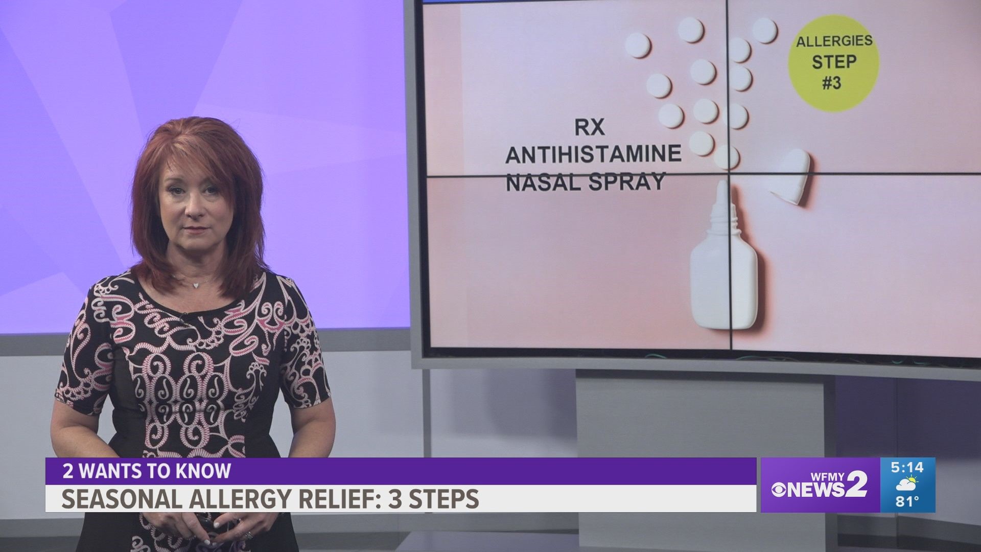 Consumer Reports looks at the three types of allergy medicines. Which one is best for you?