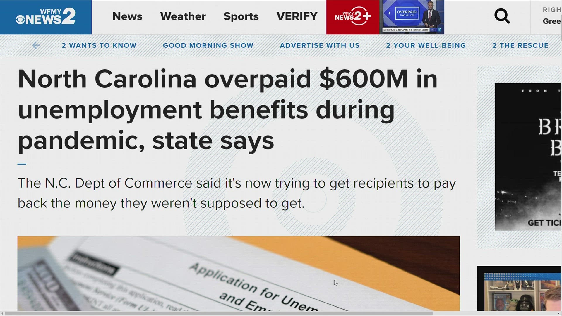 The state is now trying to recoup more than half a billion dollars.
