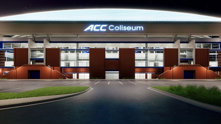 Greensboro Coliseum name could change as leaders try to entice ACC to stay