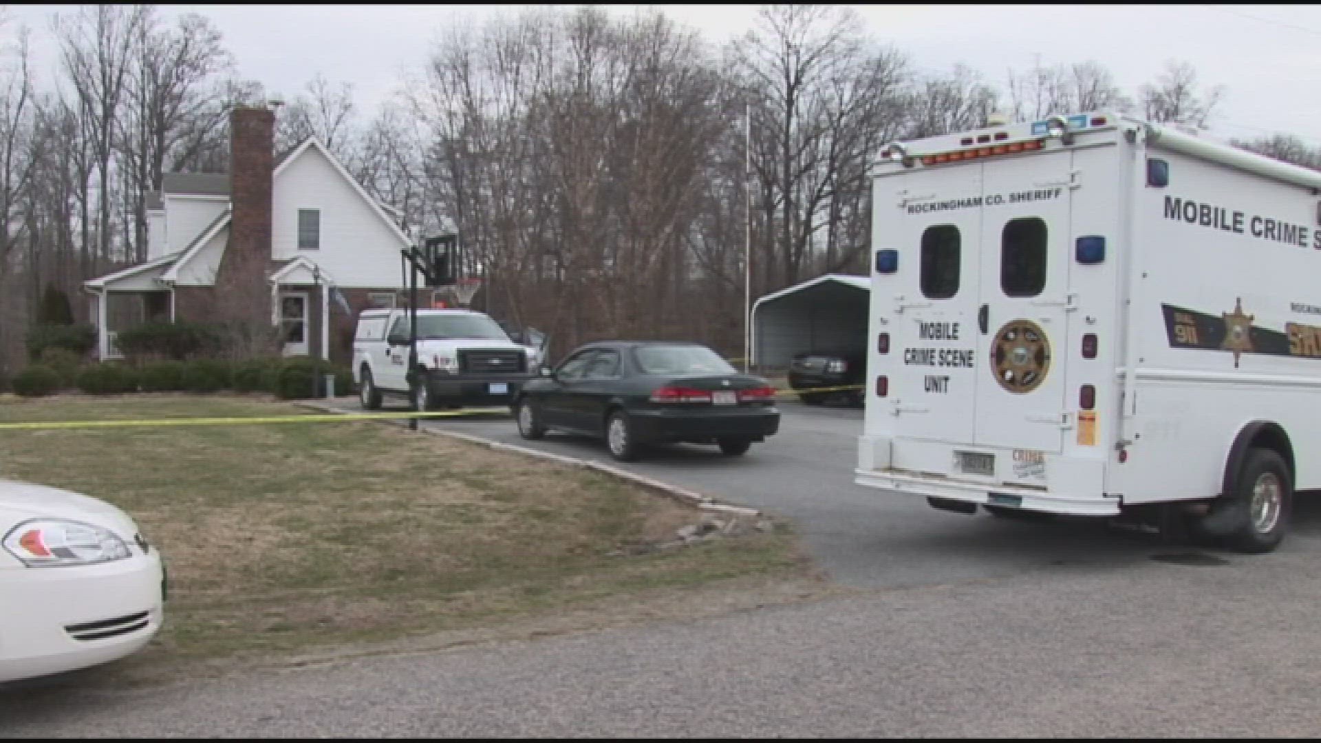 Troy and Ladonna French were found shot to death in their home.