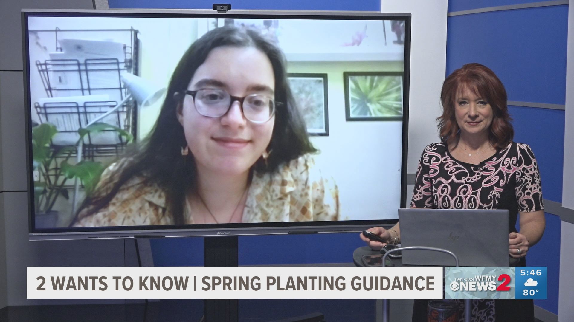 2 Wants to Know talks to an expert about the do's and don'ts of planting this spring as temperatures warm up.