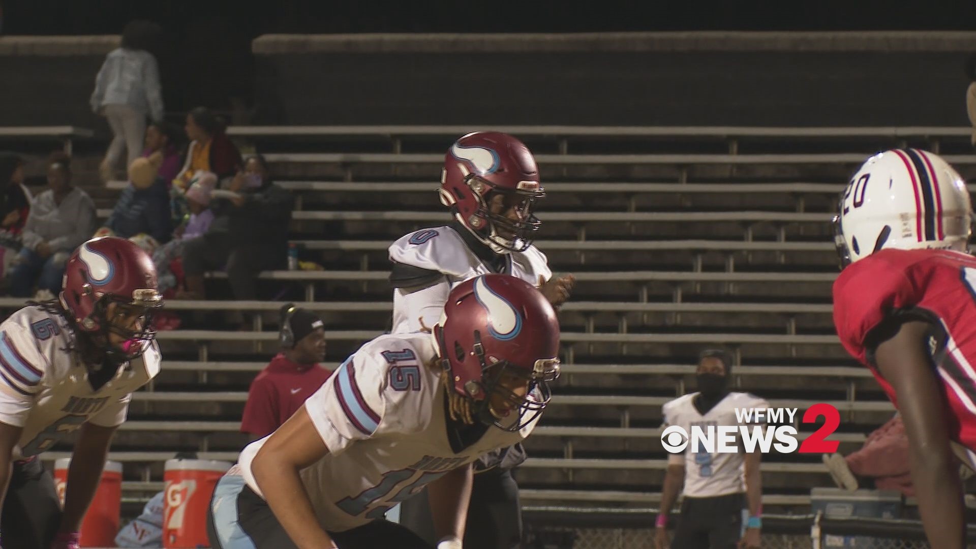 Friday Football Fever Highlights between North Forsyth vs Morehead on October 20, 2023