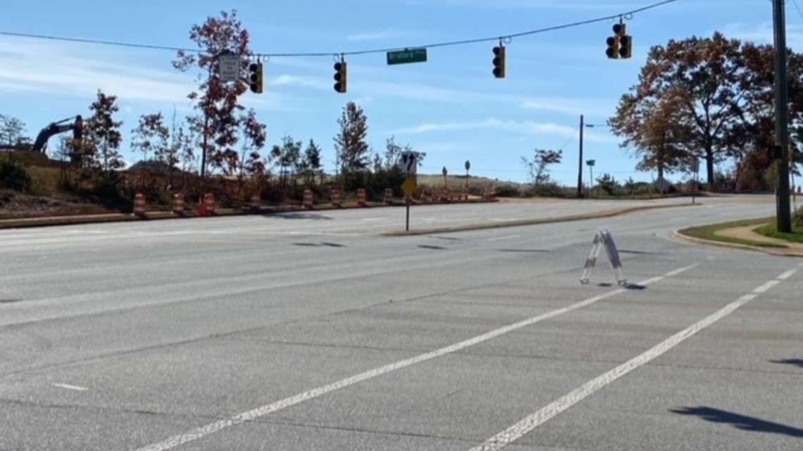 Power outage near Guilford College Rd. area in Greensboro