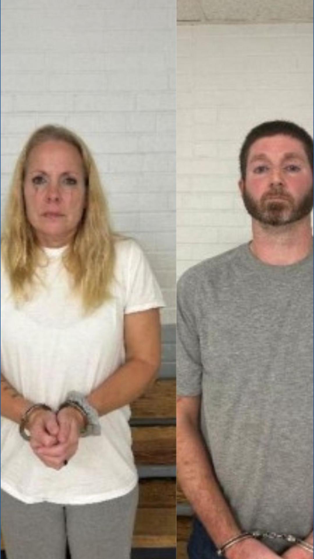 Two NC officers arrested for alerting suspect in abuse case | wfmynews2.com