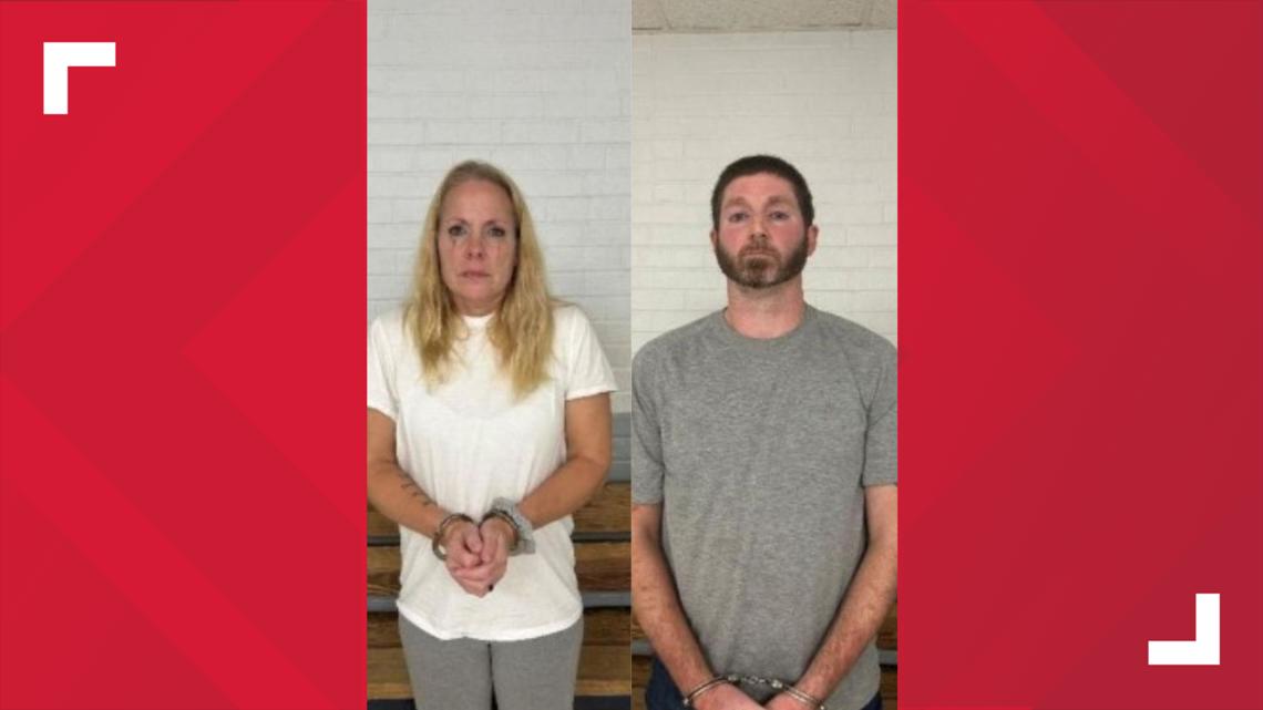Two NC officers arrested for alerting suspect in abuse case | wfmynews2.com