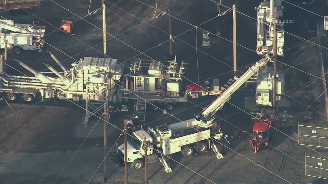 Law enforcement still searching for suspect who attacked Moore county