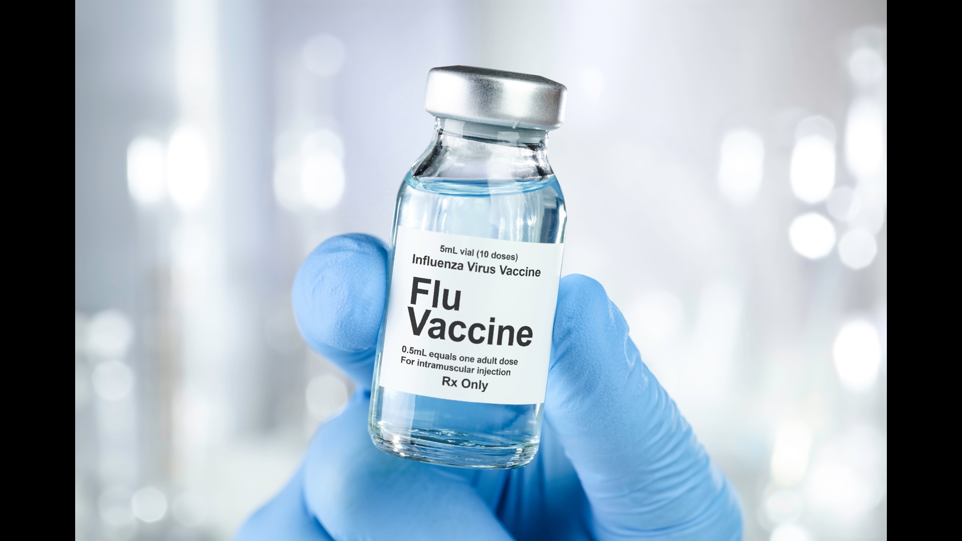 Cone Health doctor explains the importance of getting your flu vaccine and why the time is now to get vaccinated.