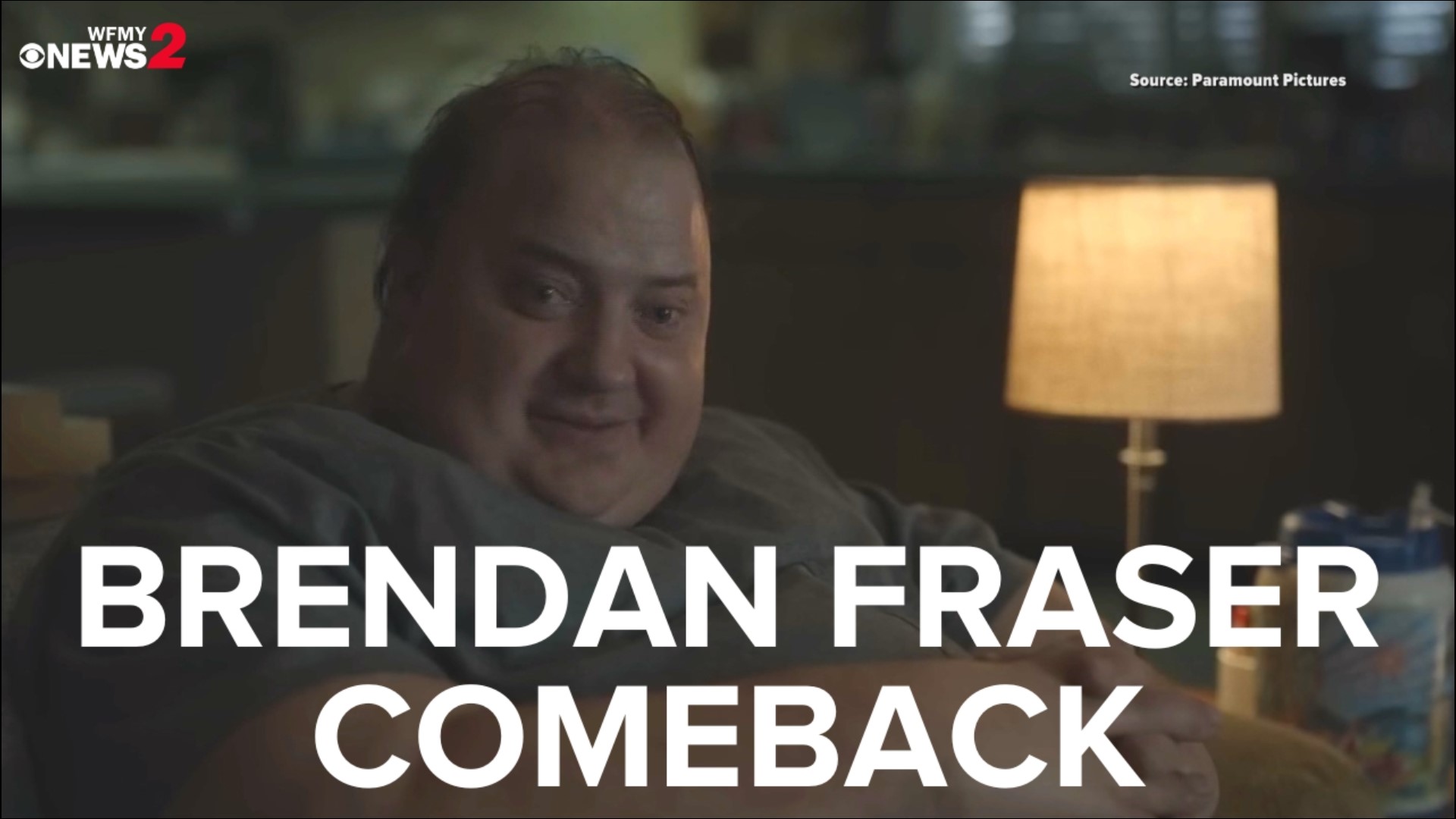 Expert Blanca Cobb uses Academy-award winning actor, Brendan Fraser as an example of how we can all make comebacks.