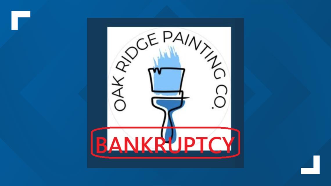 Greensboro business files for bankruptcy, leaving customers, employees, and other businesses with no money.
