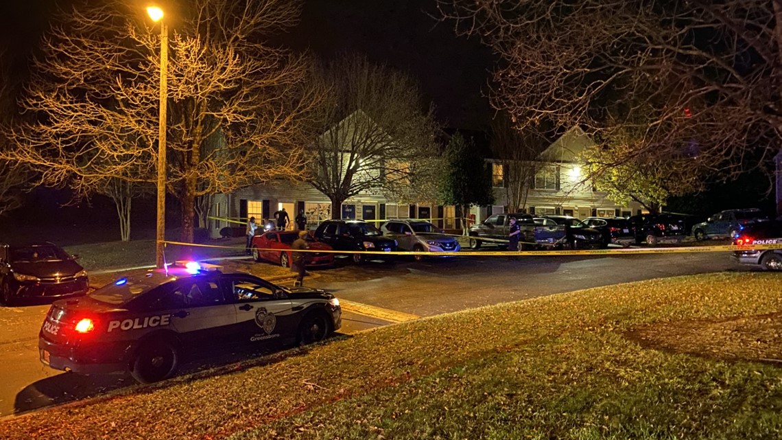 1 injured in Greensboro shooting | wfmynews2.com
