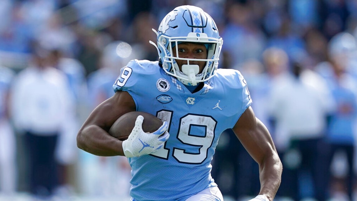 State's Ekwonu, UNC's Howell lead top NC players in 2022 NFL Draft