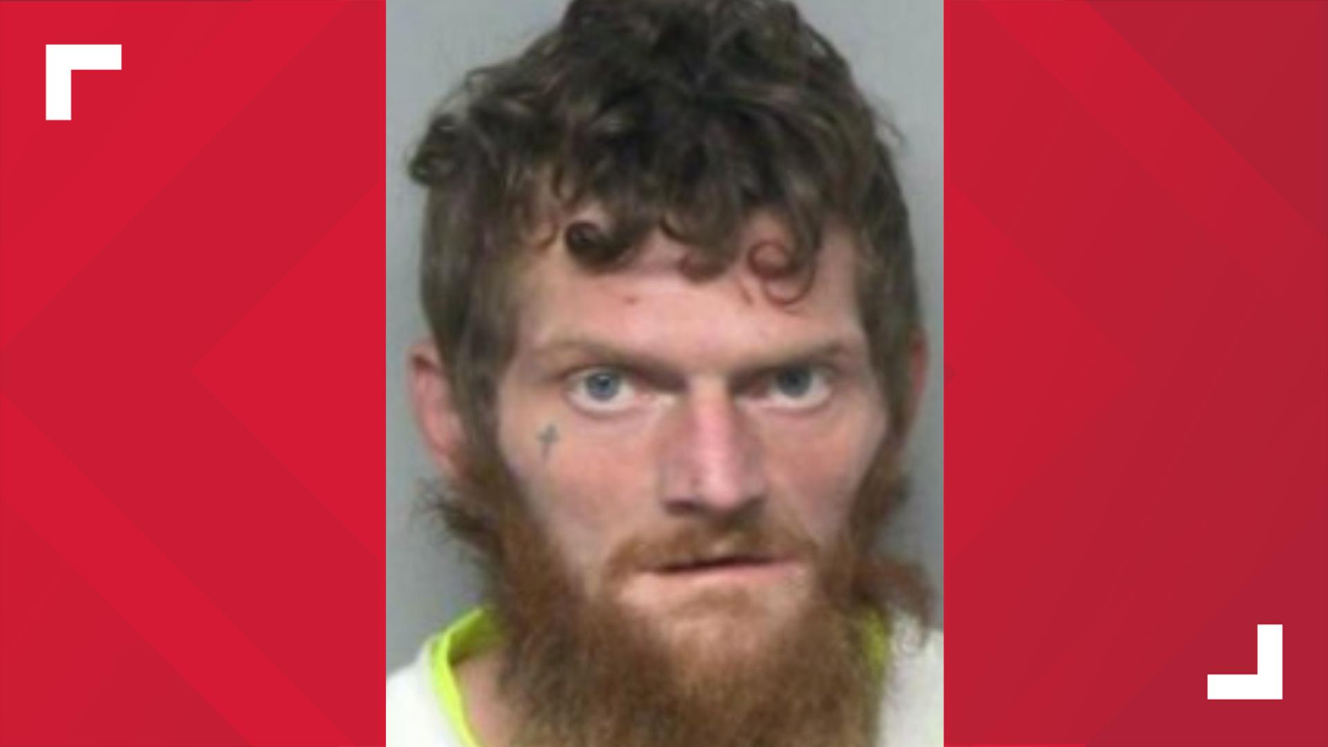 Randolph County deputies arrest man in Thomasville after stolen vehicle ...