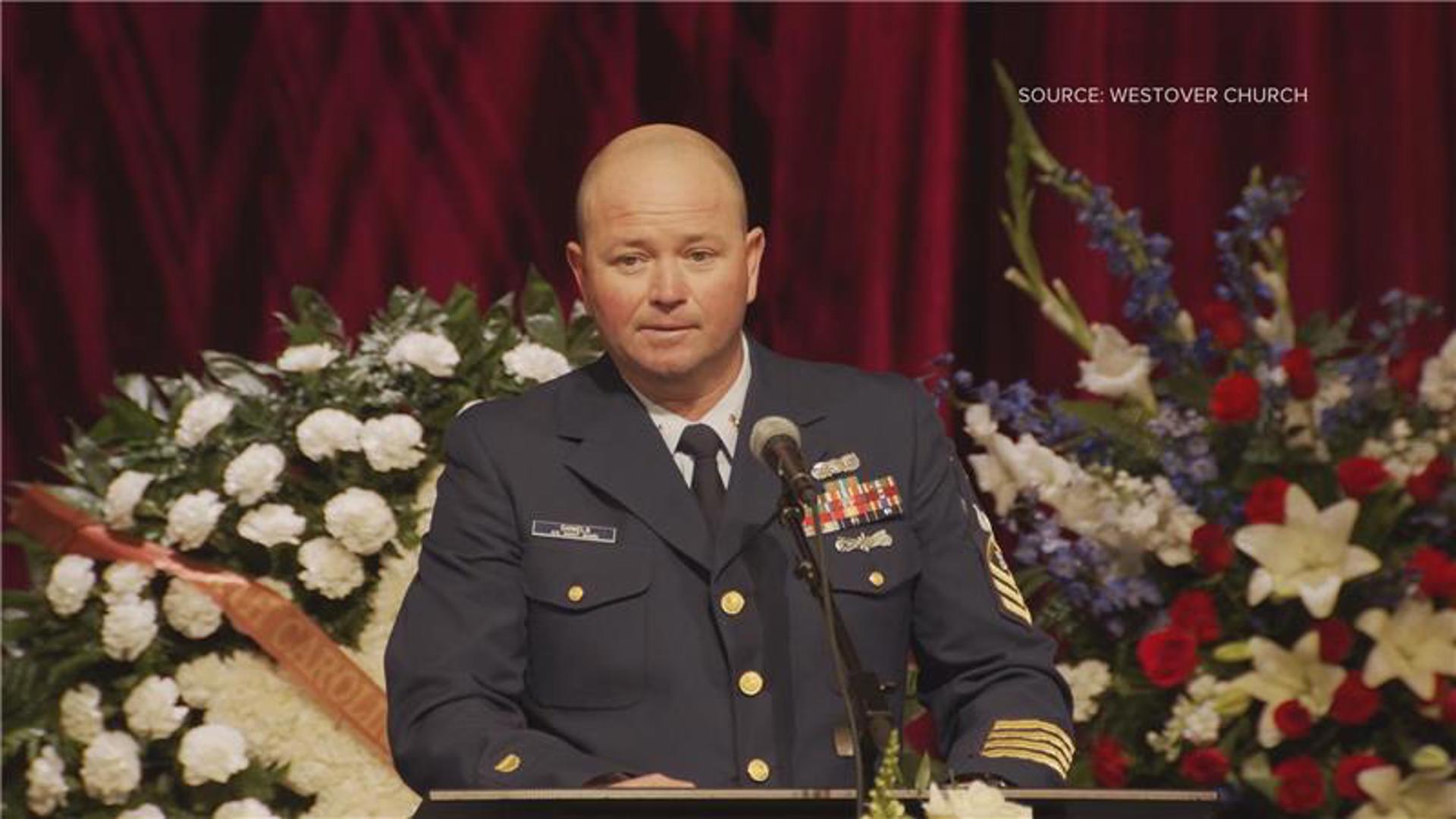 Greensboro community reflects on Officer Horan's legacy | wfmynews2.com