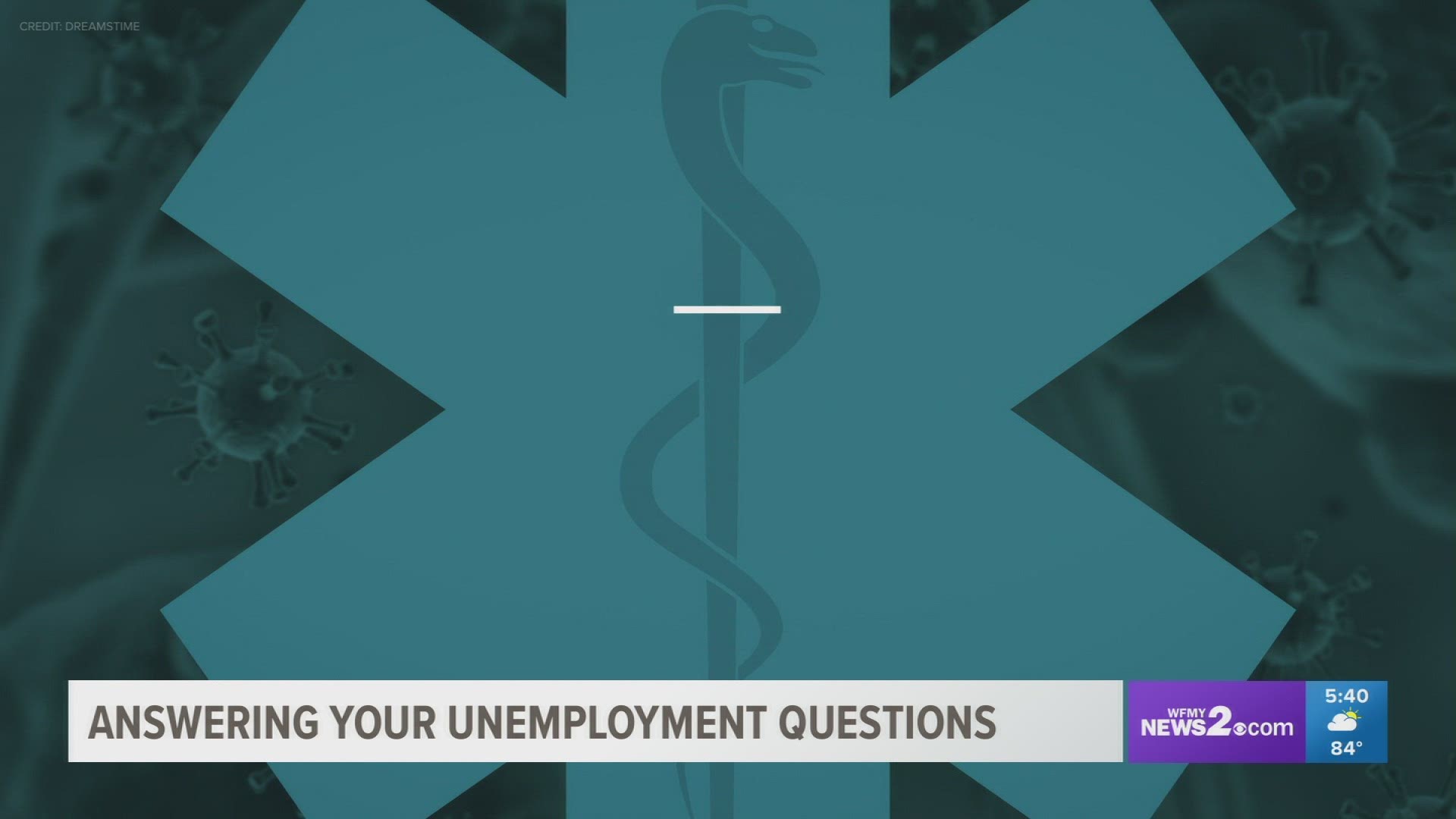 Chris Rivera with Guilford NCWorks answers some of the biggest unemployment questions you still have.