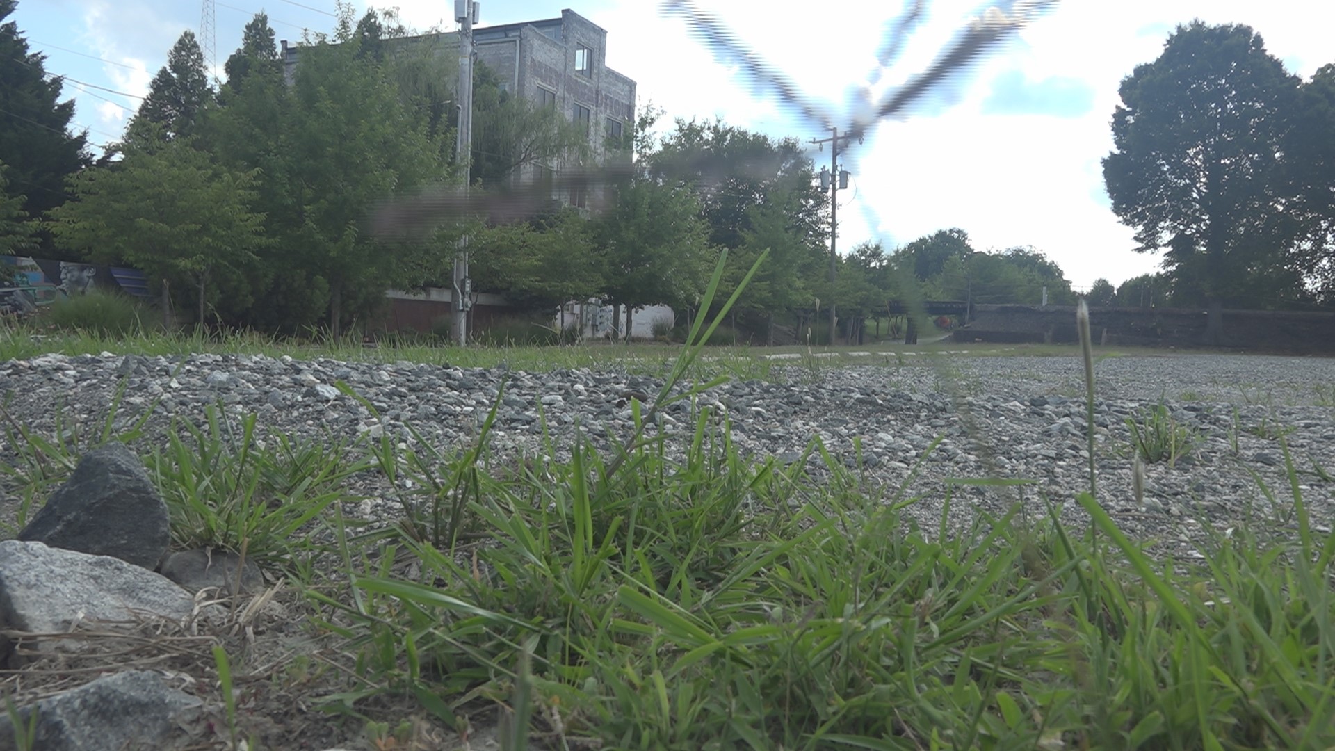 The City of Greensboro says the plot of land Lidl bought is contaminated by industrial waste.