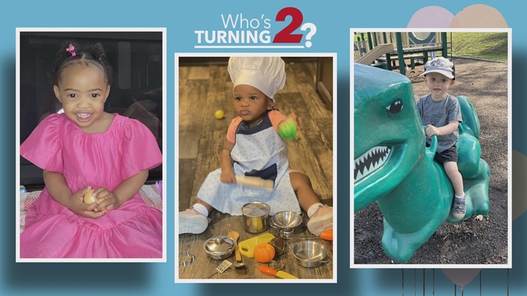 Who’s Turning 2 in the Triad?