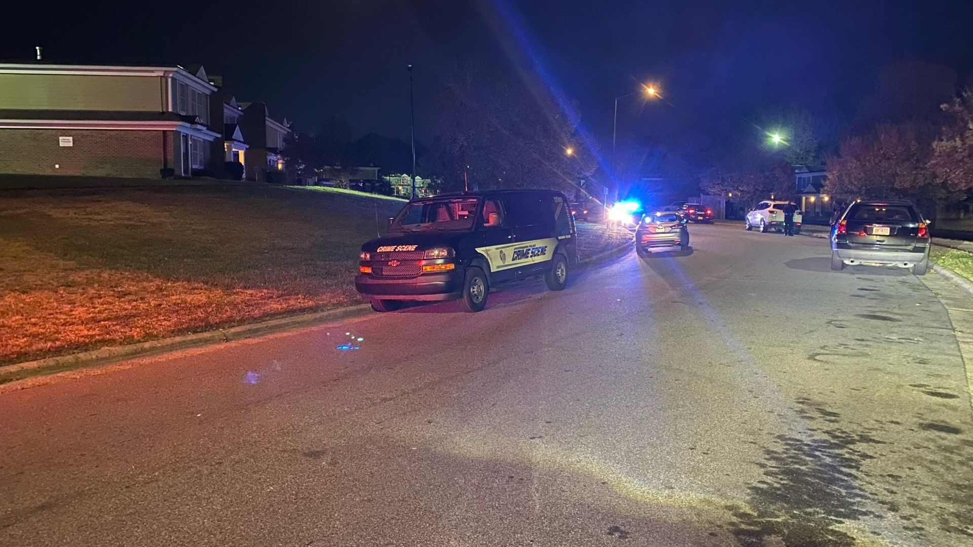 Shooting near Patio Place in Greensboro prompts police presence