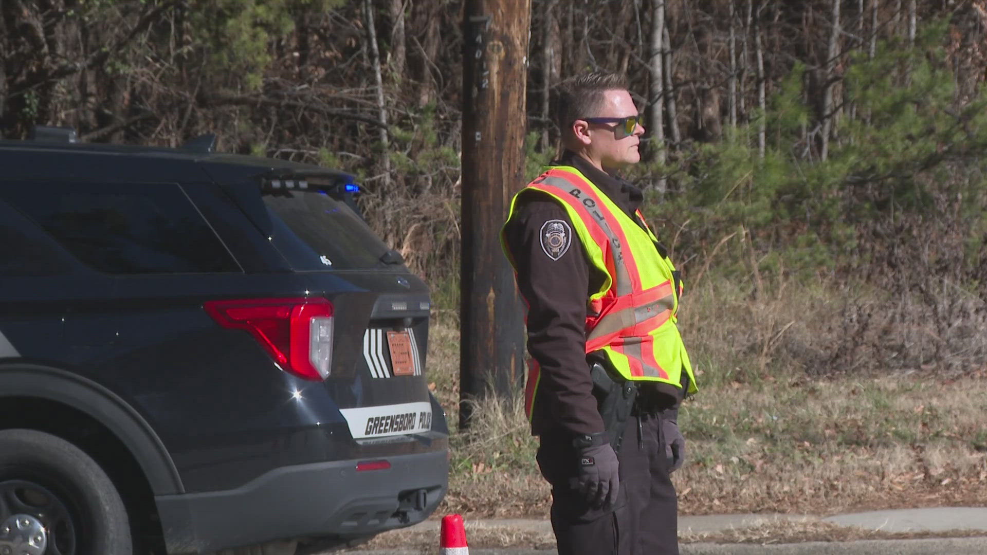 Greensboro officer Michael Horan shot and killed days before Christmas ...