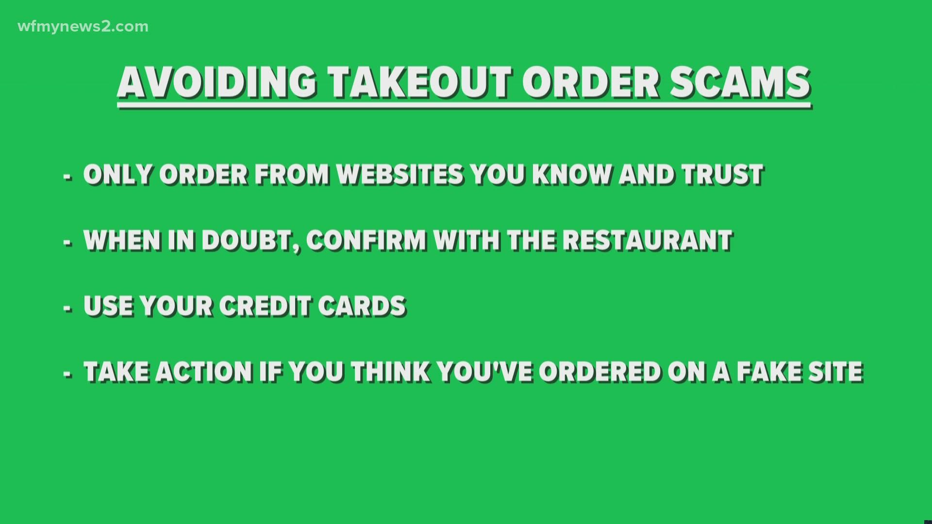 As technology advances, so do scammers. There are now digital wallet scams and takeout scams you should know about.