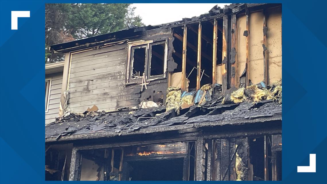 Man dies in house fire in Winston-Salem | wfmynews2.com