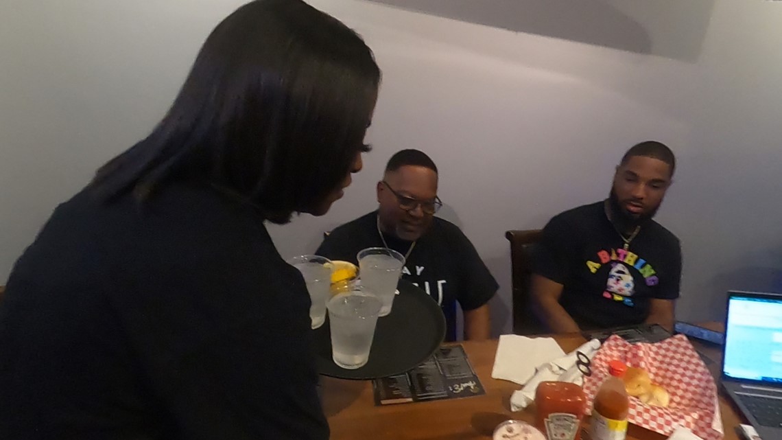 Two Blackowned restaurants are feeling the positives of the Greensboro