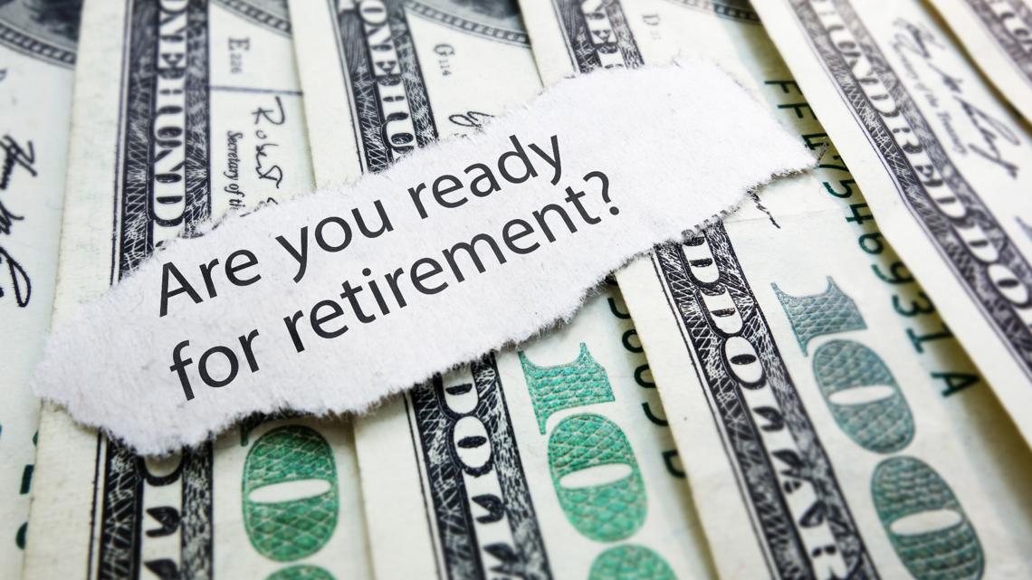Retirement savings shortfall | wfmynews2.com - Vimarsana News