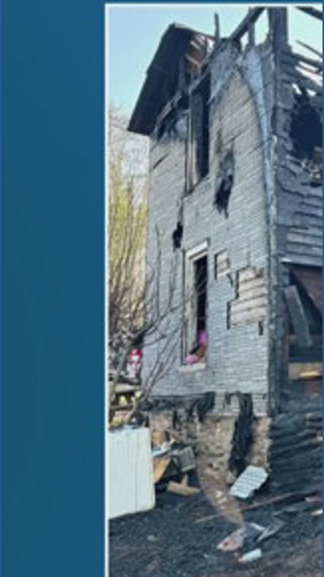 Prescribed fire in Stokes County destroys home | wfmynews2.com