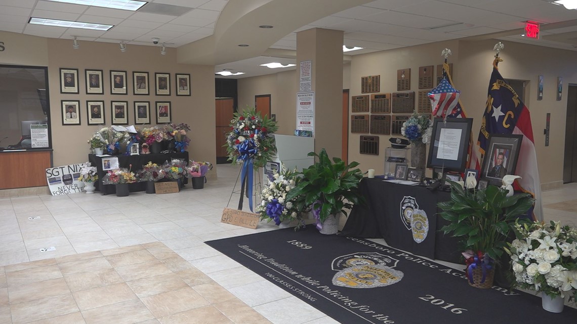 Community support grows for Sgt. Nix's family - Vimarsana News