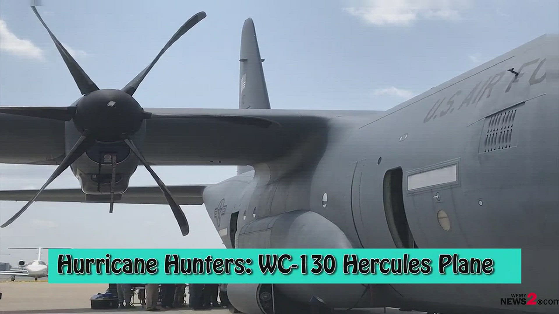 Inside Hercules Aircraft