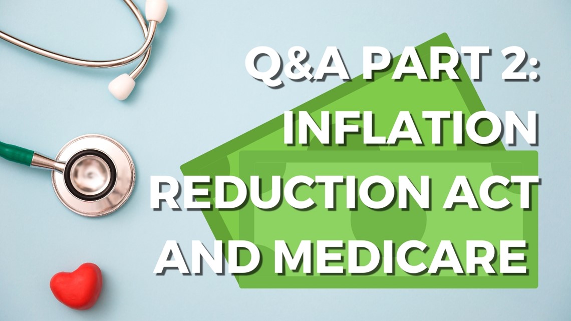 Inflation Reduction Act: A 'game-changer' For Medicare Recipients ...