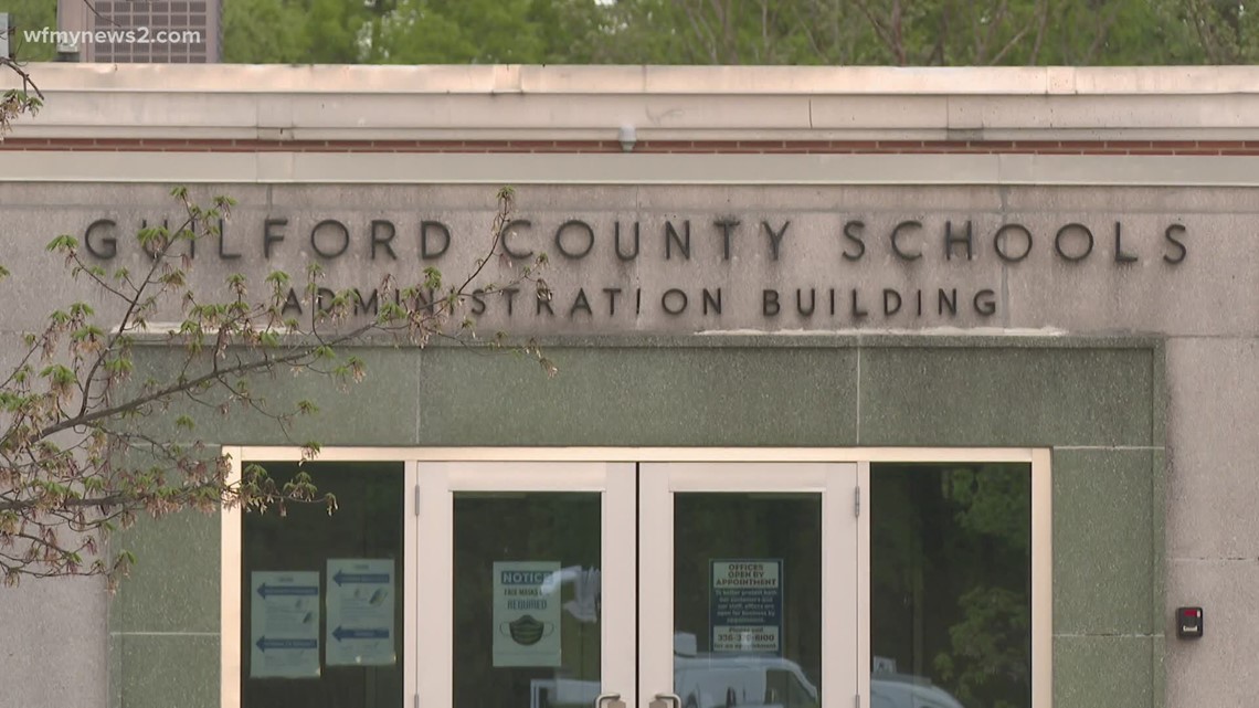 Guilford County Schools to discuss transportation call center