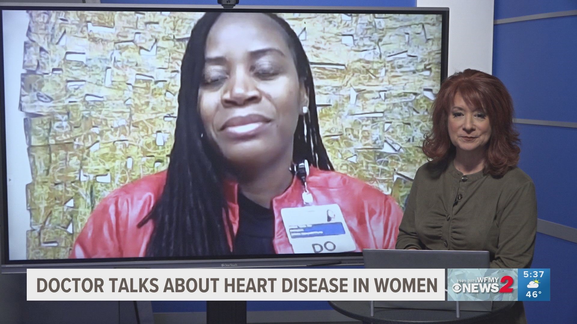 Doctors Shares Tips About Heart Disease In Women