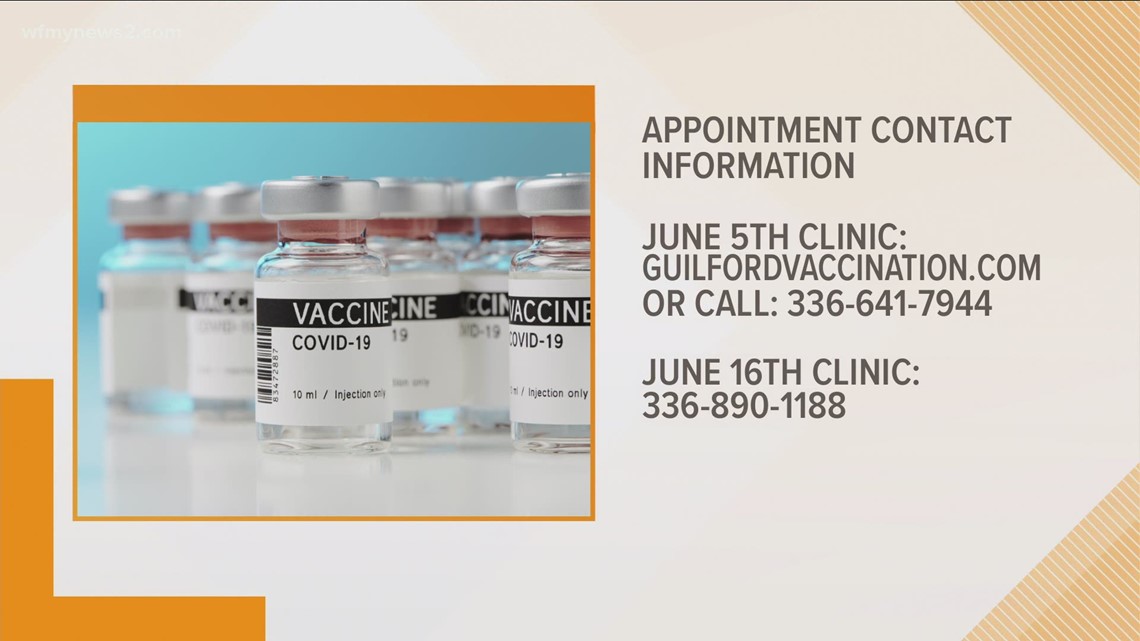 Guilford County Schools Add More Mobile Vaccine Clinics Scheduled at Schools - Vimarsana News
