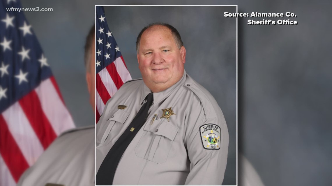 Alamance County Mourns Loss Of Retired Pro Wrestler Turned Sheriff's ...