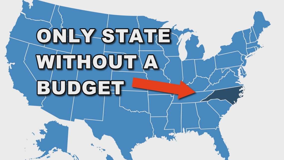 North Carolina still without state budget as gridlock continues, teachers feel impact
