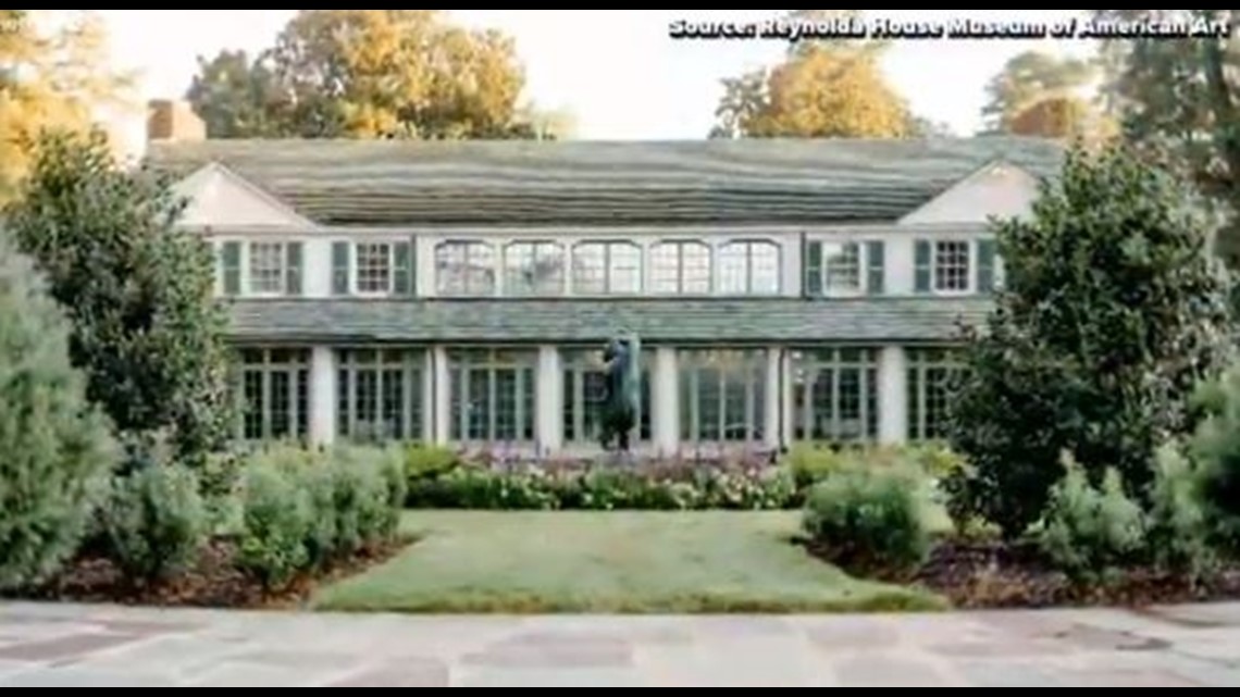 How the Reynolds House is giving back