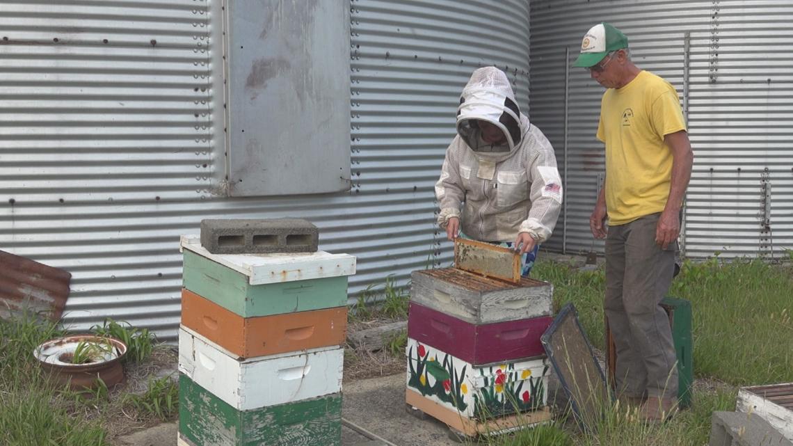 Statewide drought dries out Triad farms, forcing local farmers to adapt