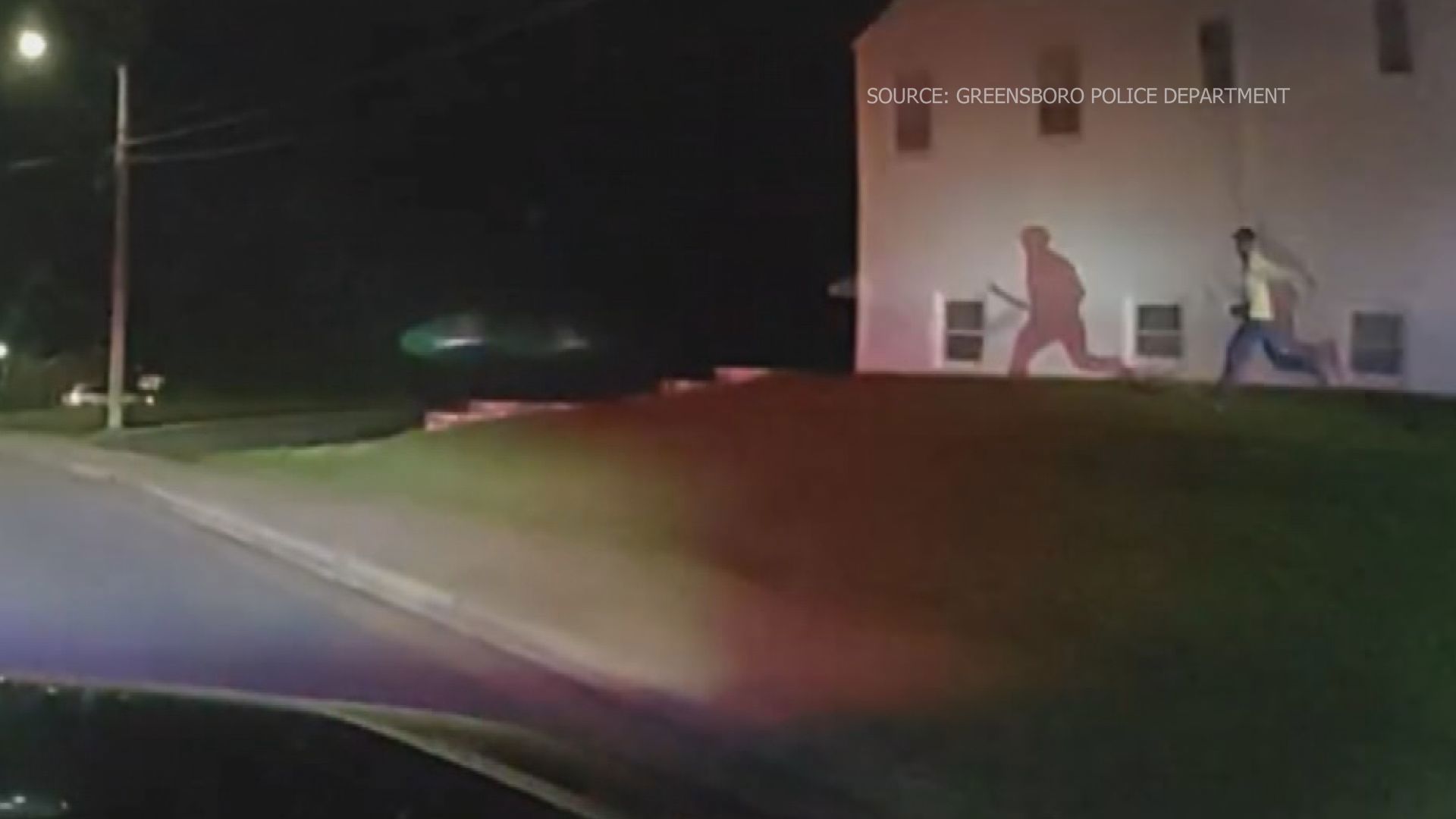 GPD released video footage from a deadly officer-involved shooting on Randleman Road in June 2023.