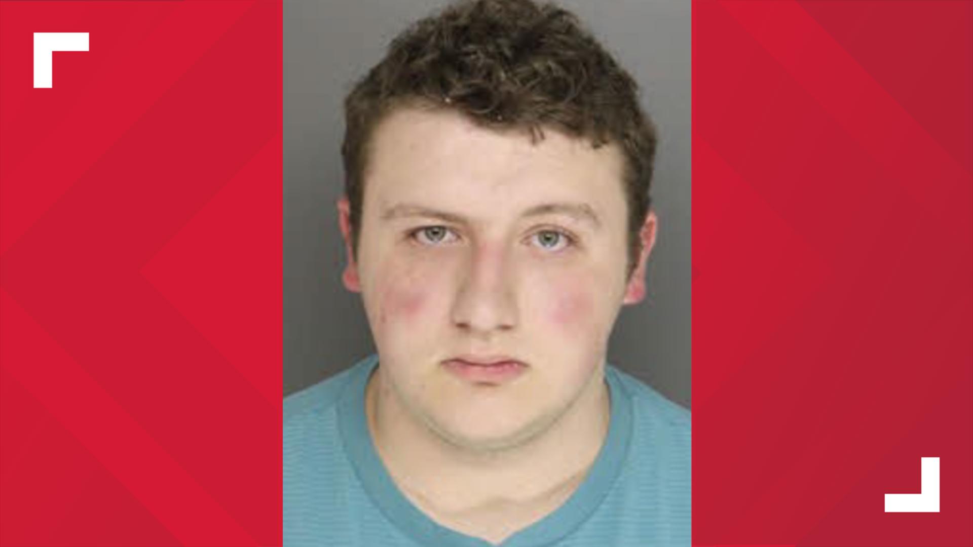 Moore County man charged with child exploitation crimes | wfmynews2.com